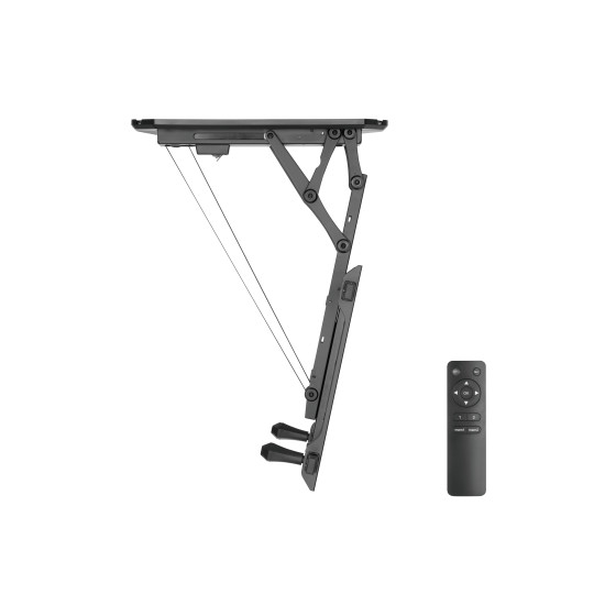 SOPORTE TECHO EQUIP PANTALLA 32 PULGADAS - Soportes monitores tv SOPORTE TECHO EQUIP PANTALLA 32 PULGADAS - Soportes monitores tv