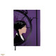 LIBRETA RIGIDA CINEREPLICAS WEDNESDAY ADDAMS - Libretas posters y bolígrafos LIBRETA RIGIDA CINEREPLICAS WEDNESDAY ADDAMS - Libretas posters y bolígrafos