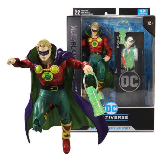FIGURA MCFALRNE TOYS DC COLLECTOR EDITION Figuras FIGURA MCFALRNE TOYS DC COLLECTOR EDITION Figuras