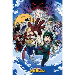 EXPOSITOR 40 POSTER MANGA 2023