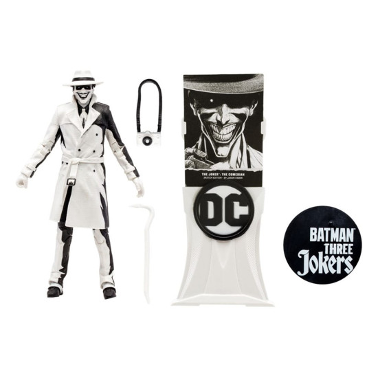 FIGURA MCFARLANE TOYS DC MULTIVERSE 7IN Figuras