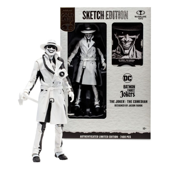 FIGURA MCFARLANE TOYS DC MULTIVERSE 7IN Figuras
