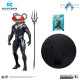 FIGURA MCFARLANE TOYS DC AQUAMAN 2 Figuras