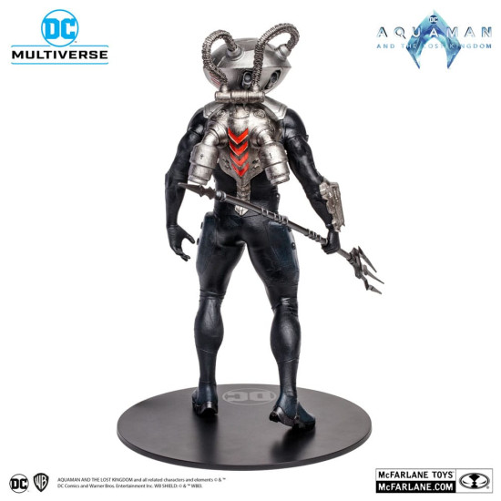 FIGURA MCFARLANE TOYS DC AQUAMAN 2 Figuras