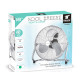 VENTILADOR ALTA VELOCIDAD THULOS TH - KB04 45 Ventiladores VENTILADOR ALTA VELOCIDAD THULOS TH - KB04 45 Ventiladores