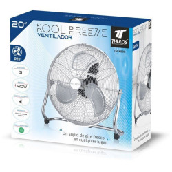 VENTILADOR ALTA VELOCIDAD THULOS TH - KB05 50CM