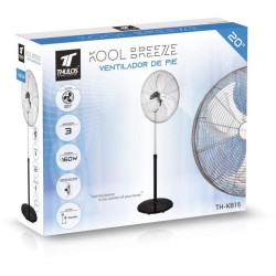 VENTILADOR PIE THULOS TH - KB15 50 CM