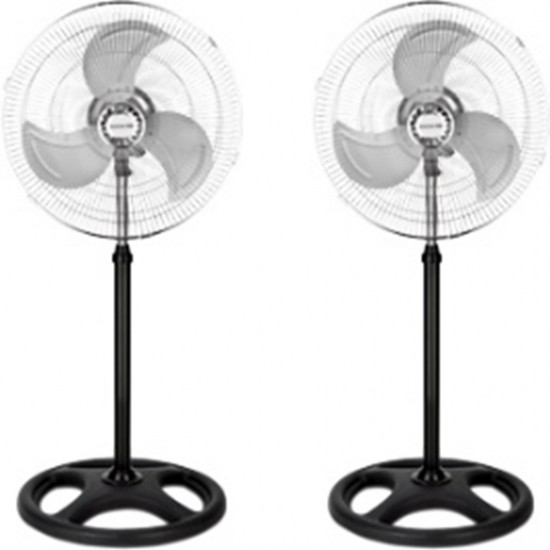 VENTILADOR PIE THULOS ET - F18SF -  PACK Ventiladores