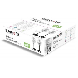 VENTILADOR PIE THULOS ET - F18SF -  PACK