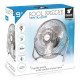 VENTILADOR ALTA VELOCIDAD THULOS TH - KB02 22CM Ventiladores VENTILADOR ALTA VELOCIDAD THULOS TH - KB02 22CM Ventiladores