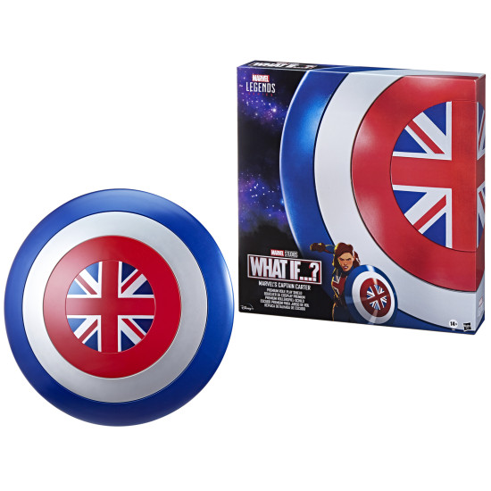 ESCUDO PREMIUM HASBRO MARVEL LEGENDS SERIES Figuras ESCUDO PREMIUM HASBRO MARVEL LEGENDS SERIES Figuras