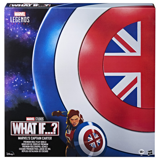 ESCUDO PREMIUM HASBRO MARVEL LEGENDS SERIES Figuras ESCUDO PREMIUM HASBRO MARVEL LEGENDS SERIES Figuras