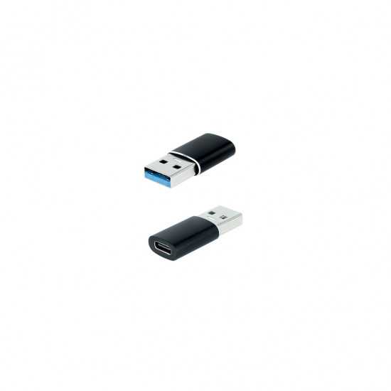 ADAPTADOR USB TIPO C A USB Cargadores para móviles