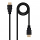CABLE HDMI 2.0 NANOCABLE 3M MACHO - MACHO Cables audio vídeo CABLE HDMI 2.0 NANOCABLE 3M MACHO - MACHO Cables audio vídeo