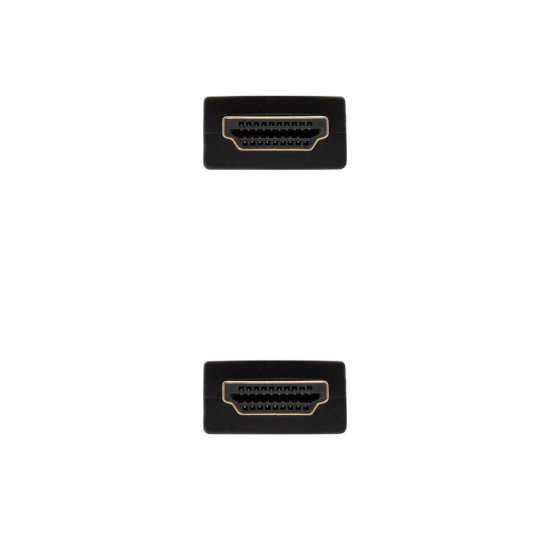 CABLE HDMI 2.0 NANOCABLE 3M MACHO - MACHO Cables audio vídeo CABLE HDMI 2.0 NANOCABLE 3M MACHO - MACHO Cables audio vídeo