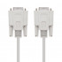 CABLE RS232 DB9 NANOCABLE 1.8M HEMBRA - HEMBRA