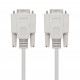 CABLE RS232 DB9 NANOCABLE 1.8M HEMBRA - HEMBRA Cables audio vídeo CABLE RS232 DB9 NANOCABLE 1.8M HEMBRA - HEMBRA Cables audio vídeo