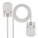 CABLE RS232 DB9 NANOCABLE 1.8M HEMBRA - HEMBRA Cables audio vídeo CABLE RS232 DB9 NANOCABLE 1.8M HEMBRA - HEMBRA Cables audio vídeo