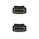 CABLE DISPLAYPORT NANOCABLE 1M MACHO - MACHO NEGRO Cables audio vídeo CABLE DISPLAYPORT NANOCABLE 1M MACHO - MACHO NEGRO Cables audio vídeo