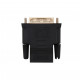 ADAPTADOR DVI A HDMI NANOCABLE MACHO - HEMBRA Convertidores ADAPTADOR DVI A HDMI NANOCABLE MACHO - HEMBRA Convertidores