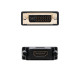 ADAPTADOR DVI A HDMI NANOCABLE MACHO - HEMBRA Convertidores ADAPTADOR DVI A HDMI NANOCABLE MACHO - HEMBRA Convertidores