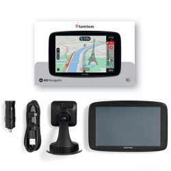 GPS TOMTOM GO NAVIGATOR 6PULGADAS MAPAS