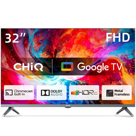 TV CHIQ 32PULGADAS LED L32M8TG FHD Television