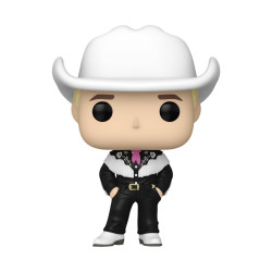 FUNKO POP CINE BARBIE WESTERN KEN