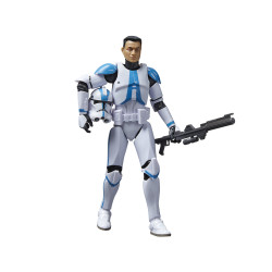 FIGURA HASBRO STAR WARS THE BLACK