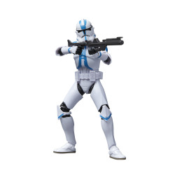 FIGURA HASBRO STAR WARS THE BLACK