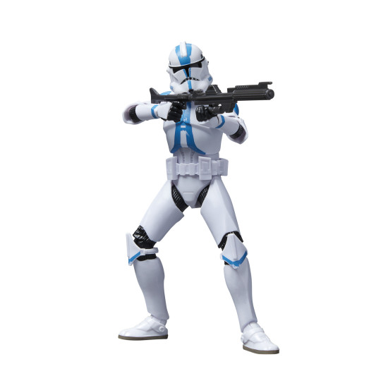 FIGURA HASBRO STAR WARS THE BLACK Figuras