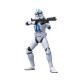 FIGURA HASBRO STAR WARS THE BLACK Figuras