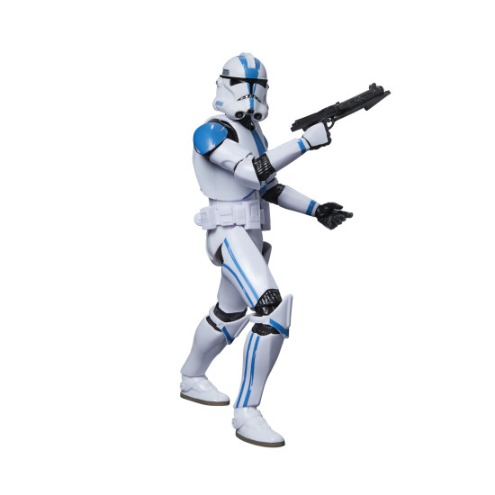 FIGURA HASBRO STAR WARS THE BLACK Figuras