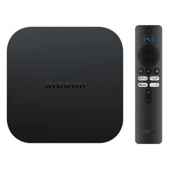 ANDROID TV XIAOMI TV BOX S Android tv