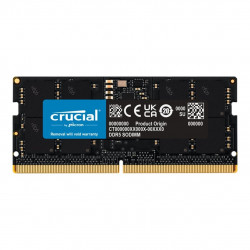 MEMORIA RAM DDR5 16GB CRUCIAL SODIMM