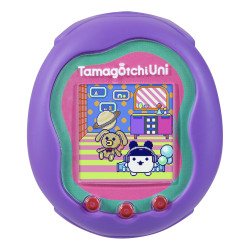 TAMAGOTCHI UNI MORADO