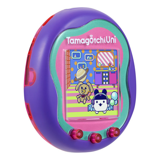 TAMAGOTCHI UNI MORADO Tamagotchis