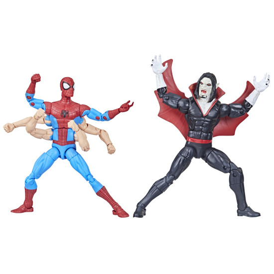 PACK 2 FIGURAS HASBRO MARVEL LEGENDS Figuras PACK 2 FIGURAS HASBRO MARVEL LEGENDS Figuras