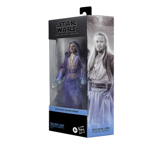FIGURA HASBRO STAR WARS THE BLACK Figuras