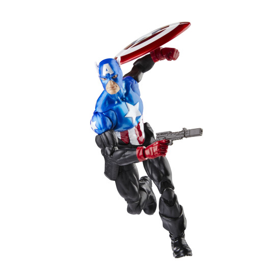FIGURA HASBRO MARVEL LEGENDS AVENGERS BEYOND Figuras FIGURA HASBRO MARVEL LEGENDS AVENGERS BEYOND Figuras