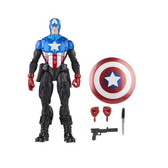 FIGURA HASBRO MARVEL LEGENDS AVENGERS BEYOND Figuras FIGURA HASBRO MARVEL LEGENDS AVENGERS BEYOND Figuras