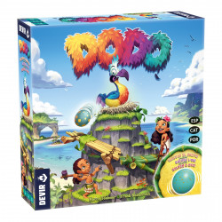 JUEGO MESA DEVIR DODO