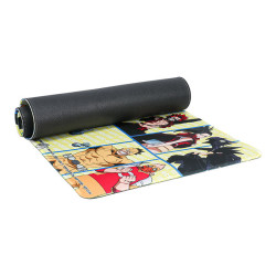 ALFOMBRILLA ESCRITORIO PALADONE MY HERO ACADEMIA