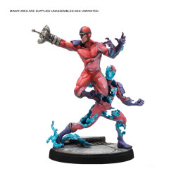 JUEGO MESA MARVEL CRISIS PROTOCOL KLAW