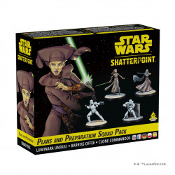 JUEGO MESA STAR WARS SHATTERPOINT PLANS