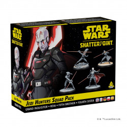 JUEGO MESA STAR WARS SHATTERPOINT JEDI