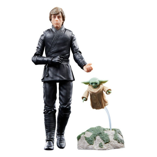 FIGURA HASBRO STAR WARS THE BLACK Figuras FIGURA HASBRO STAR WARS THE BLACK Figuras