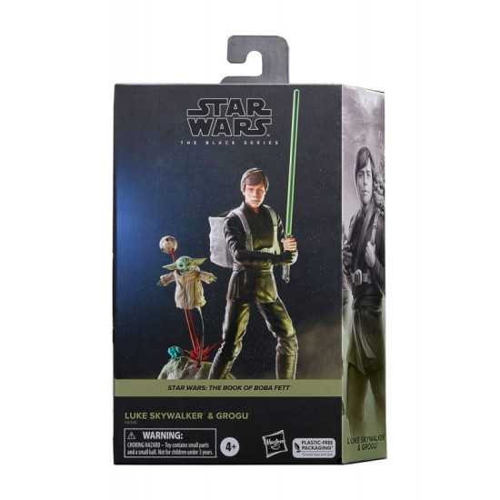 FIGURA HASBRO STAR WARS THE BLACK Figuras FIGURA HASBRO STAR WARS THE BLACK Figuras