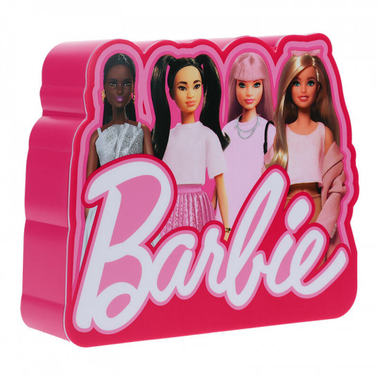 LAMPARA PALADONE BARBIE BOX LIGHT Lampara merchandising