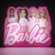 LAMPARA PALADONE BARBIE BOX LIGHT Lampara merchandising LAMPARA PALADONE BARBIE BOX LIGHT Lampara merchandising
